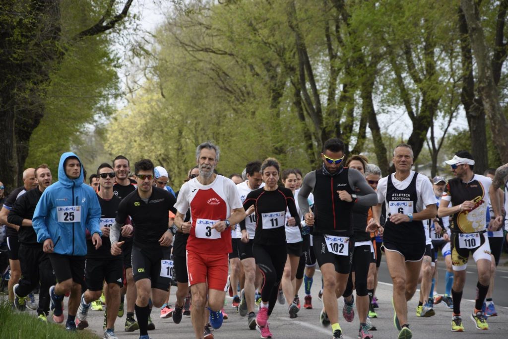 DUATHLON DELLE PALME – 02.04.2017